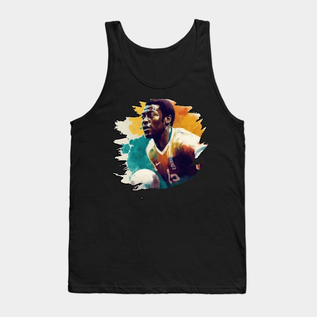 Pele Tank Top by Pixy Official